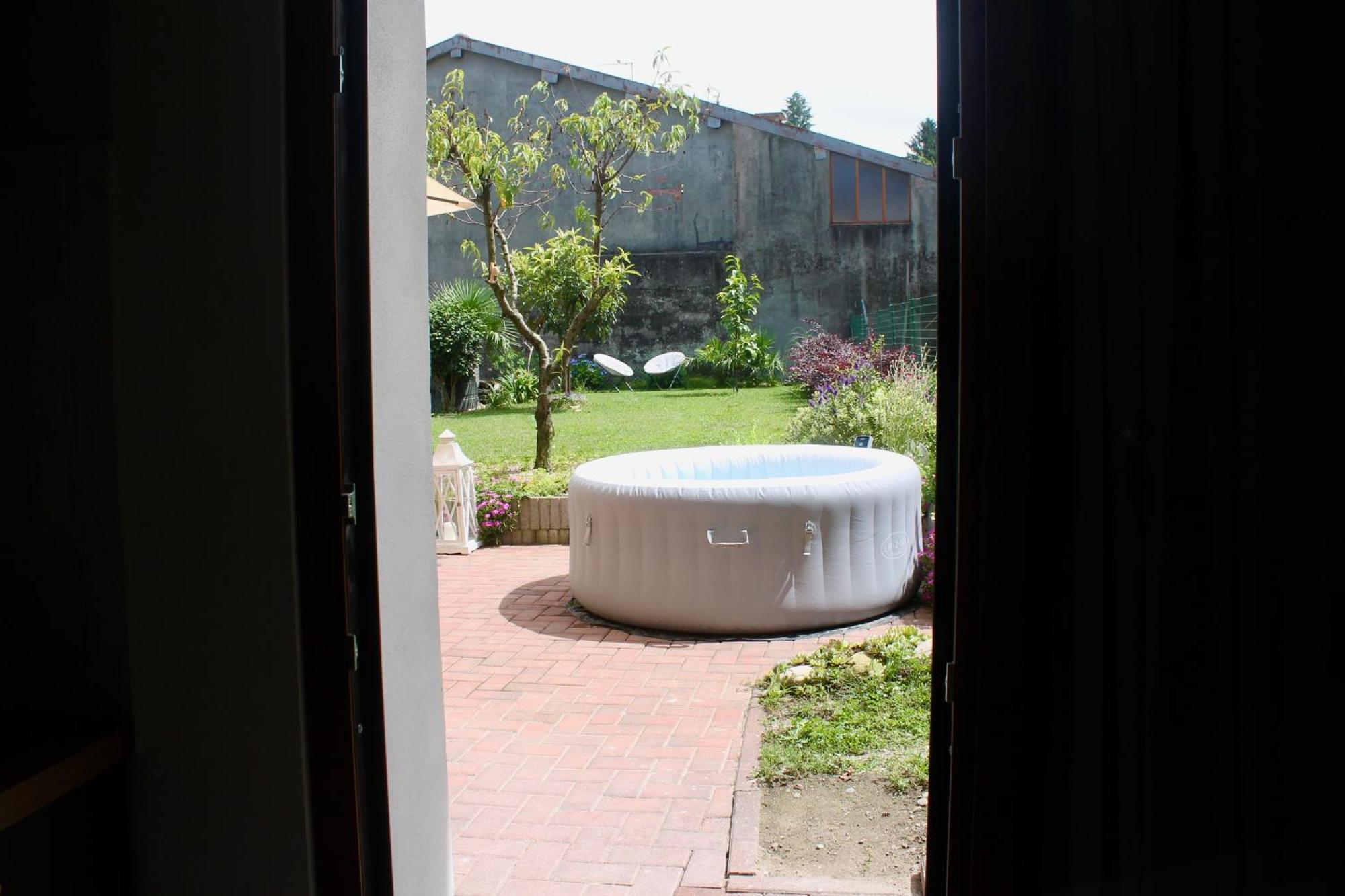 Borgo Ticino Il Cortile Del Borgo 빌라 외부 사진
