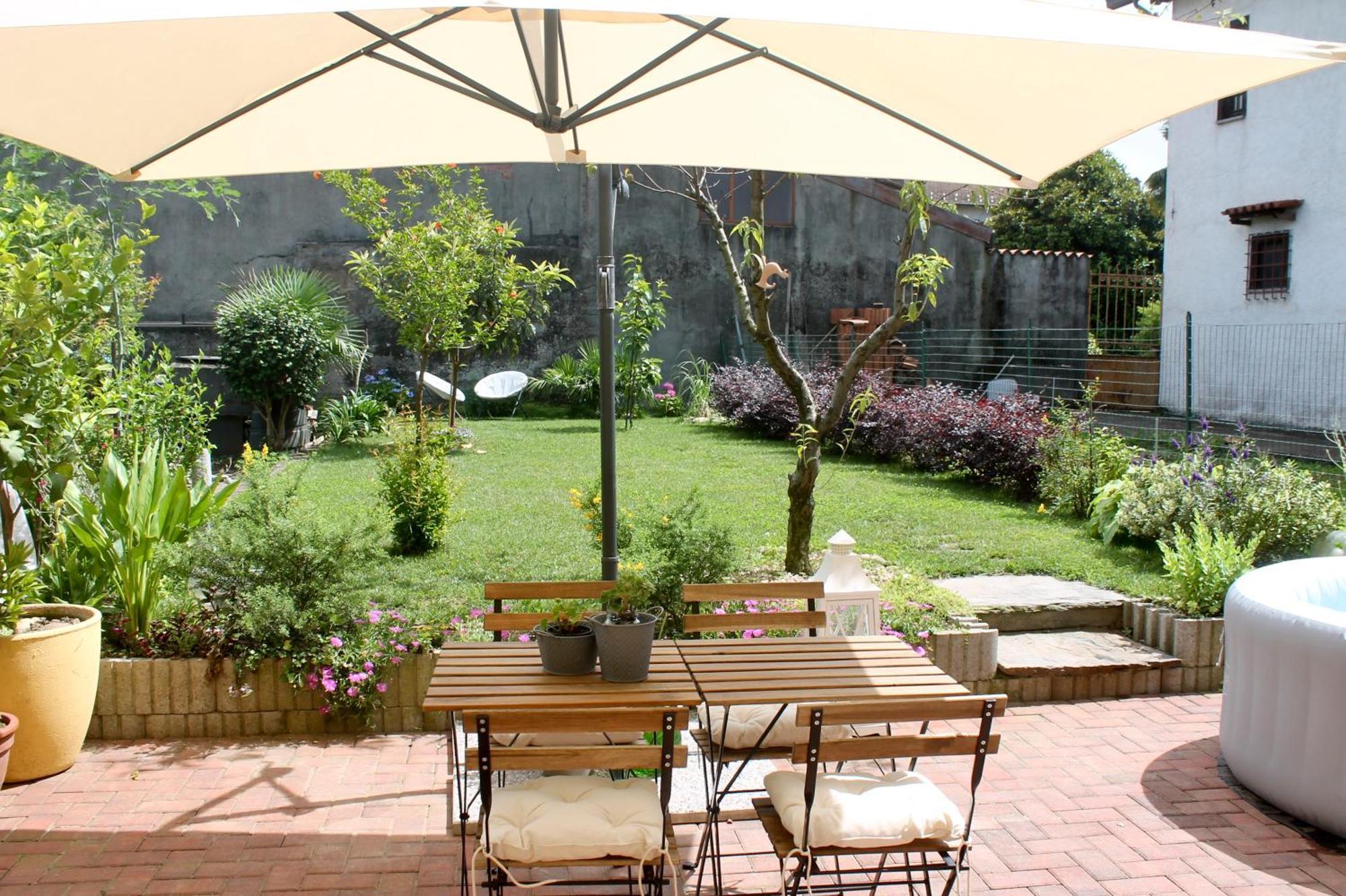 Borgo Ticino Il Cortile Del Borgo 빌라 외부 사진